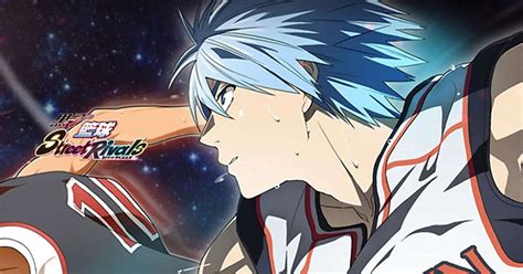 kuroko no basket game|Play 黑子的籃球 Street Rivals on PC or Mac .